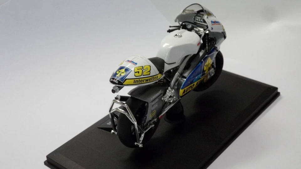 Abrex Aprilia RSW LE ( FIM RRW Championship 2008 )  1:18 118M-005 - Image 3 of 4