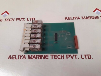 Neselco 601 S 1600 Output Card