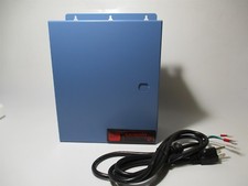 Mg Electronics (hps124ul) Cctv 4 Camera 12vdc 1amp Distributed Power Supply