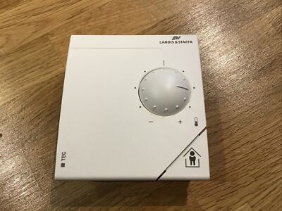 Landis & Staefa TEC/ QAA11 Raumtemperatur - Regler, Neu*