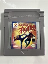 ebay® Auktion 298362434772 | Raging Fighter (Nintendo GameBoy) Cart Only - Tested Thumbnail of ebay® auction 298362434772 | Raging Fighter (Nintendo GameBoy) Cart Only - Tested