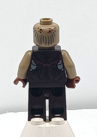 LEGO Lord of the Rings Mordor Orc Minifigure  lor024 from Sets 79007 9476 10237