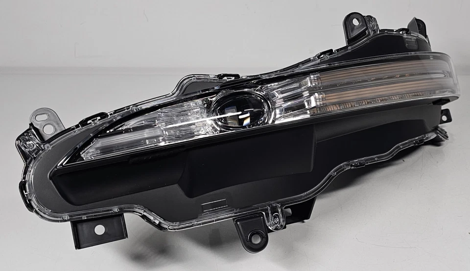 Luz antiniebla LED OEM ORIGINAL 2014 2015 2016 2017 Acura RLX Sport híbrido conductor izquierdo Foto 3 de 4