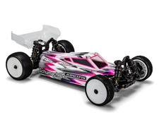 JConcepts Schumacher Cat PB "S2" 1/10 Buggy Body Clear  Light Weight JCO0689L