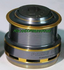 ALCEDO PRIDE MTR 5000 R bobina di ricambio alluminio-titanio