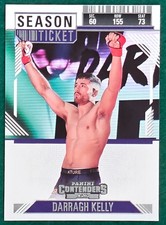 Darragh Kelly - 2025 Panini Contenders PFL #30 - MMA Trading Card