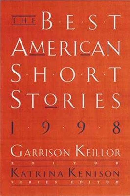 The Best American Short - Paperback, by Keillor Garrison; Kenison - Very Good