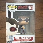 Funko Pop! Vinyl Figure Marvel Matt Murdock #121 Daredevil Television