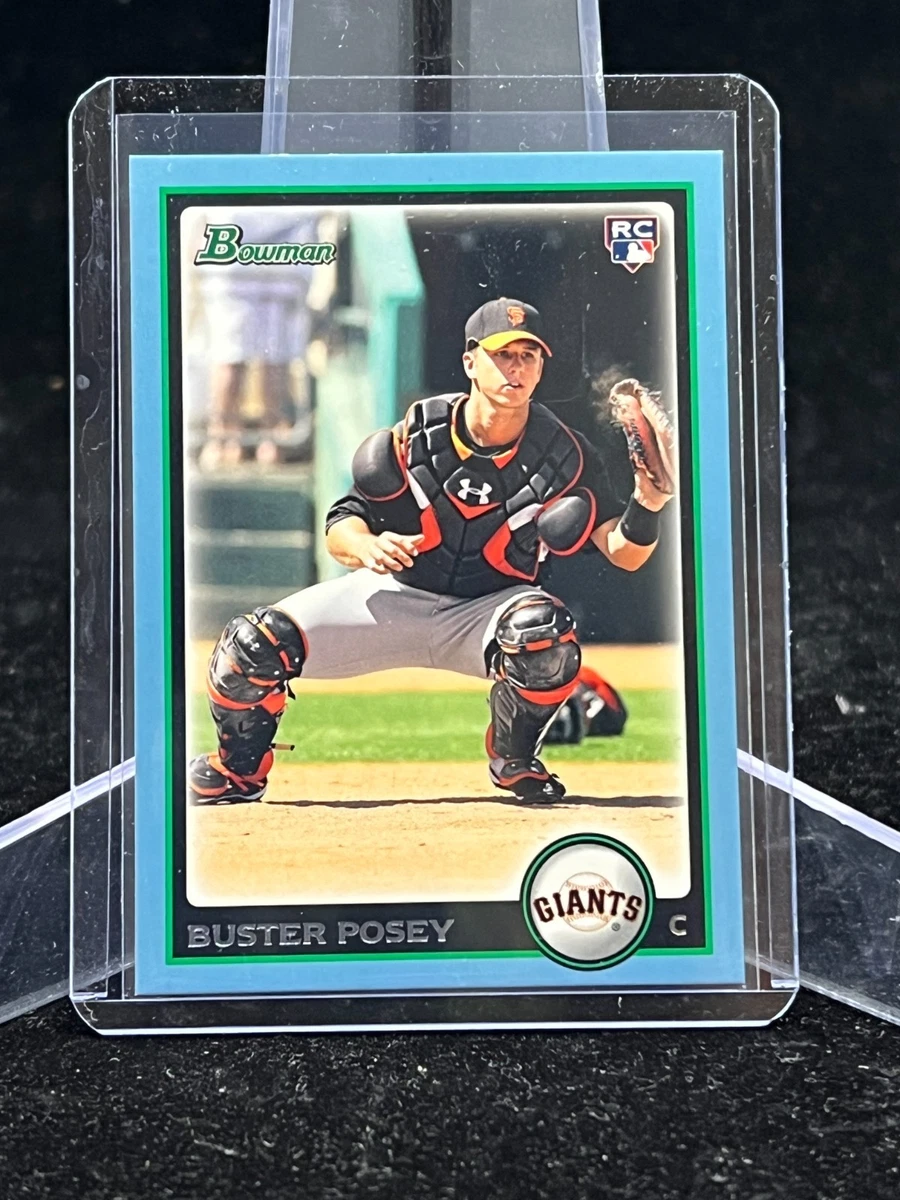 ゲームセンター・ゲームカード MLB  BUSTER POSEY ROOKIE AUTOGRAPH ゲームセンター・ゲームカード MLB BUSTER POSEY ROOKIE AUTOGRAPH