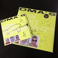 Dma's - How Many Dreams - Vinyl Record Lp - E1111Z