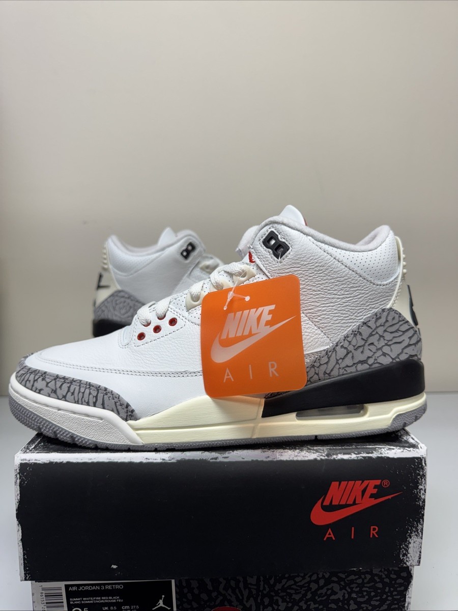 Jordan 3 Retro  display picture 1