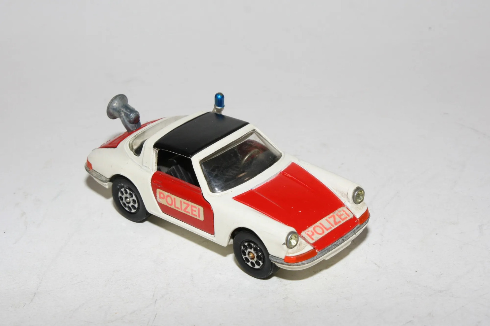 CORGI TOYS WHIZZWHEELS Porsche Targa 911S EUR 25,00 - FR