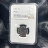 1962 Proof Jefferson Nickel NGC PF 67 Certified
