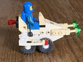 LEGO Classic Space 6827 Strata Scooter W/instructions No Box