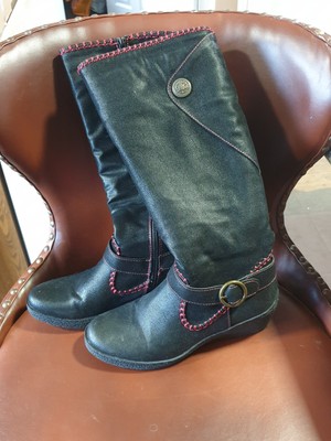 Ladies Joe Brown Boots Size With Box Fab Condition Please Read  Description UK