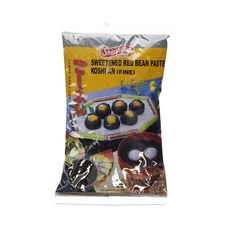 Koshi an Fine Sweeted Red Bean Paste - 17.6oz Pack of 1