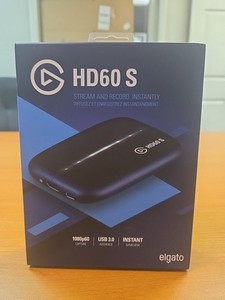 【美品】HD60S Amazon | Elgato ゲームキャプチャー HD60 S+ ソフトウェアエンコード