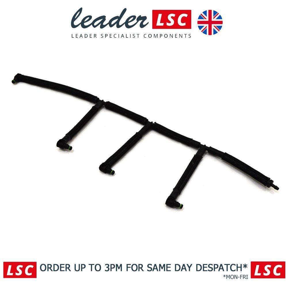 Diesel Fuel Injector Return Hose Overflow Leak Off Pipe SEAT TDi NEW 03L130235AF