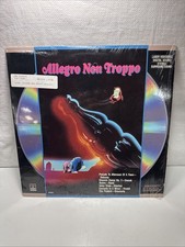 Allegro Non Troppo Laserdisc 