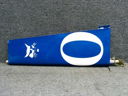 302001-501 Grumman AA1C Rudder Assembly