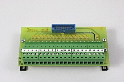 EAE Ewert Ahrensburg Electronic ÜFI11 Leiterplatte GL 1193 -used-