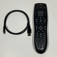 Logitech Harmony 665 Black Universal Remote C...
