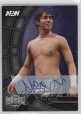 2025 Skybox Metal Universe AEW Wrestling Checklist Guide in-content 35