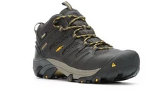 NEW Keen Men’s 10 Lansing Mid Waterproof Steel Toe Work Shoes