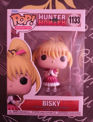 Funko Pop Animation Hunter X Hunter Bisky 1133