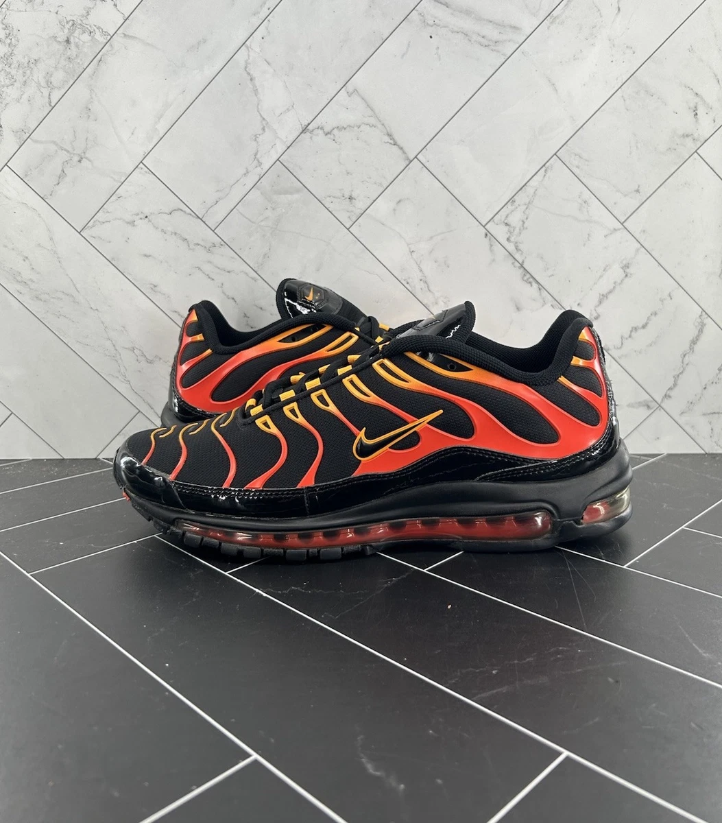 Nike Air Max 97 Plus Shock Orange for Sale | Authenticity  display picture 3