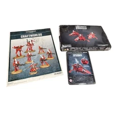Warhammer 40k Craftworlds Eldar Windriders Skyrunner Set New Sealed Citadel
