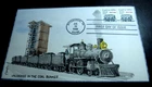 UNITED STATES HAND PAINTED FIRST DAY COVER SIGNED C & C SCOTT 2259 PAIR