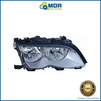 Scheinwerfer Projektor Rechts Parabel Silber - DX - BMW 3Er Touring E46 01->04