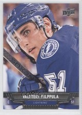 2013-14 Upper Deck Valtteri Filppula #355 0a1