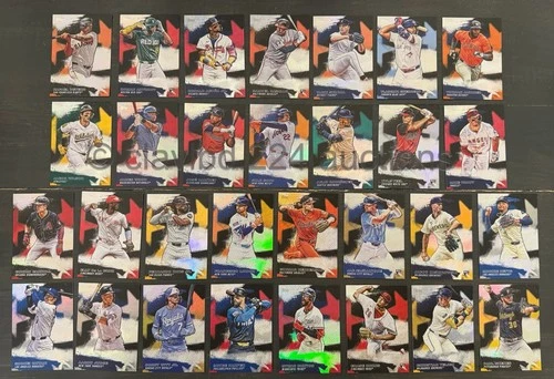 2026 TOPPS - Stars of MLB Full SET 30 Cards Complete #SMLB-1 30 Shohei Roman