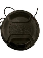 Front Lens Cap Sony E 18  55mm F3.5  5.6 OSS SEL1855 Snap-On Cover Protector