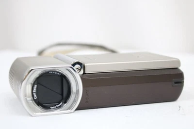 SONY HDR-TG1 Digital Hi-Vision Handycam Silver Operation confirmed