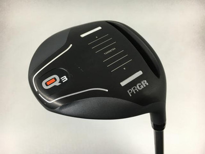 PRGR　FW carrys Q3 NEW PRGR Carries Q Fairway Wood Q3 19° Original Carbon Shaft