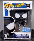Funko POP Marvel: SPIDER-MAN Symbiote Suit #1501 Spider-Man TV Target Exclusive