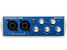 Presonus scheda audio esterna usb AudioBox 2x2