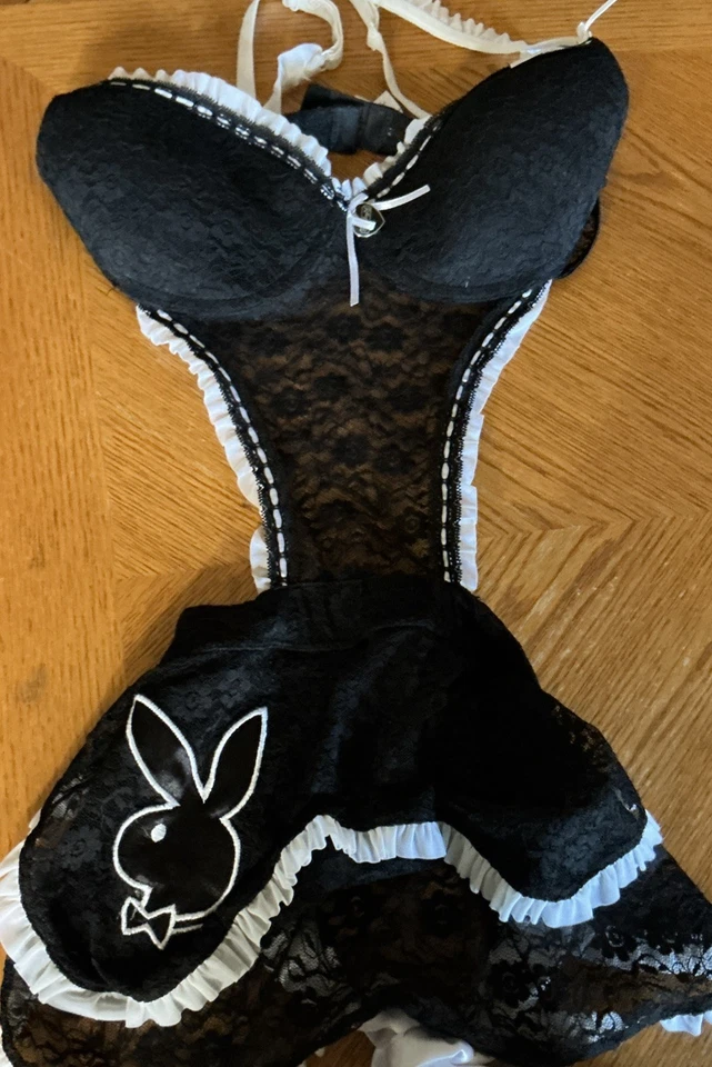 Playboy Intimates Sexy Med Foto 3 de 4