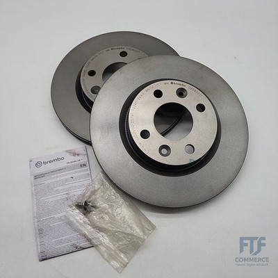 Brembo 09.5802.21 - Bremsscheibe 09.5802.21