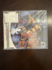 Zombie Revenge - Dreamcast (DC)