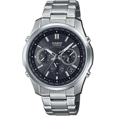CASIO LINEAGE LIW-M610TSE-1AJF Black Solar Analog Men's Watch New in Box