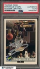 Shaquille O'Neal HOF Signed 1992 Classic DP RC Rookie PSA/DNA AUTO