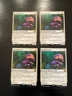 Prehistoric Pet X4X NM/M Teenage Mutant Ninja Turtles TMT Magic MTG