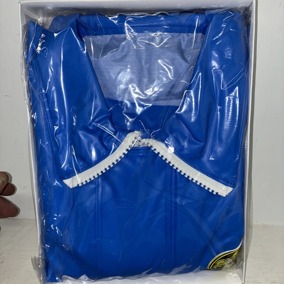 new seeking rubber fishing jacket large kohshin rubber co. sea king NIB - Image 2 of 4