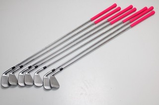 Hierro forjado Mizuno JPX 923 / 4 PW / Dynamic Gold S300 acero zurdo (K427)