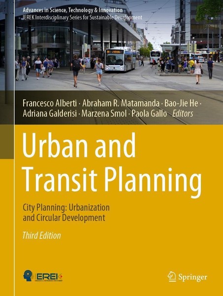 Urban And Transit Planning Francesco Alberti-image