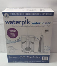 Waterpik Ultra Plus  Cordless Freedom Water Flosser, White New, Sealed